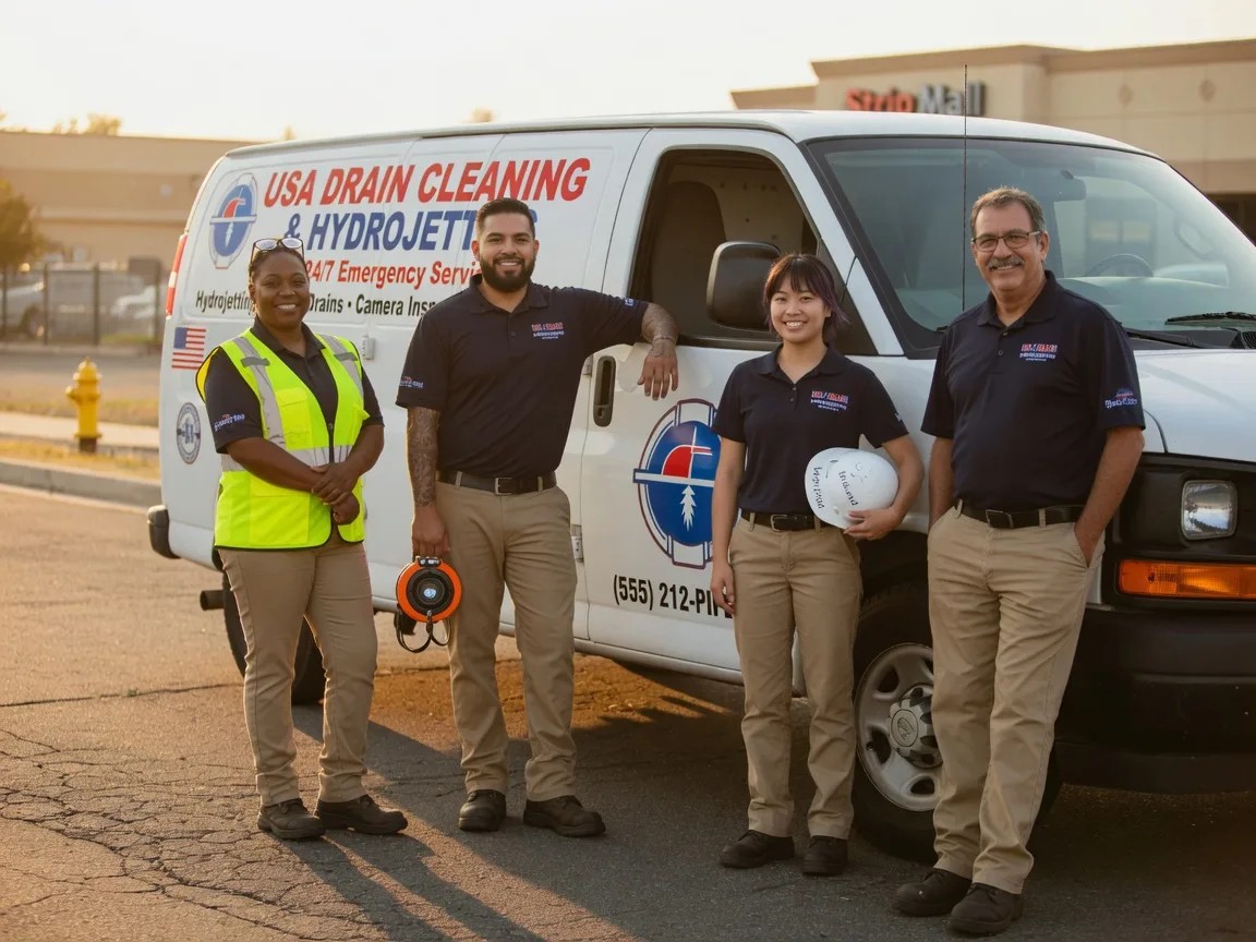Drain Cleaning company in Wilson, TX